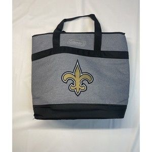 Coleman NFL Rawlings New Orleans Saints Grocery Getter Cooler Bag BRAND NEW T